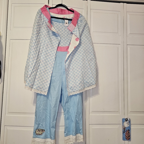 Disney Dress Shop Bo Peep Romper with Skirt - Picture 8 of 9